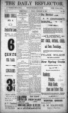 Daily Reflector, February 19, 1897