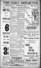 Daily Reflector, February 24, 1897