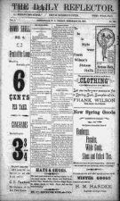 Daily Reflector, February 26, 1897