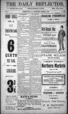 Daily Reflector, March 4, 1897