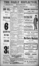 Daily Reflector, March 5, 1897