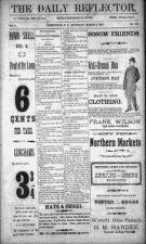 Daily Reflector, March 6, 1897