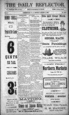 Daily Reflector, March 8, 1897