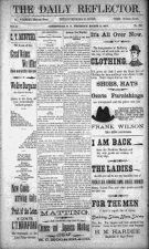 Daily Reflector, March 11, 1897