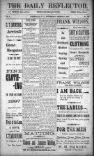 Daily Reflector, March 17, 1897