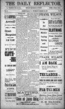 Daily Reflector, March 18, 1897