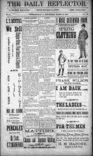 Daily Reflector, March 24, 1897