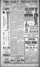 Daily Reflector, March 26, 1897