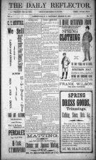 Daily Reflector, March 27, 1897