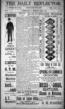 Daily Reflector, April 1, 1897