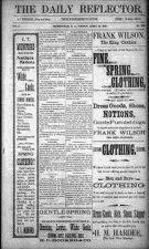 Daily Reflector, April 16, 1897