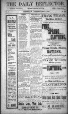 Daily Reflector, April 17, 1897