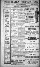 Daily Reflector, April 22, 1897