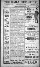 Daily Reflector, April 23, 1897