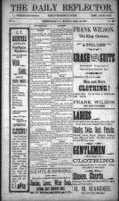 Daily Reflector, April 26, 1897