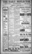 Daily Reflector, April 27, 1897