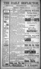 Daily Reflector, April 28, 1897