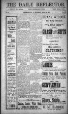 Daily Reflector, April 29, 1897