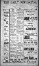 Daily Reflector, April 30, 1897