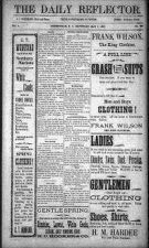 Daily Reflector, May 1, 1897