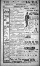 Daily Reflector, May 4, 1897