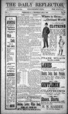 Daily Reflector, May 5, 1897