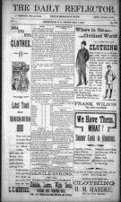 Daily Reflector, May 7, 1897