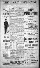 Daily Reflector, May 10, 1897