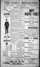 Daily Reflector, May 12, 1897