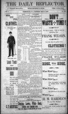 Daily Reflector, May 15, 1897