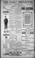 Daily Reflector, May 18, 1897