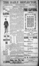 Daily Reflector, May 20, 1897