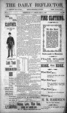 Daily Reflector, May 21, 1897