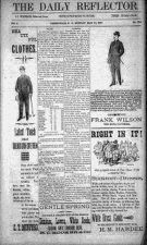 Daily Reflector, May 24, 1897