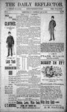 Daily Reflector, May 29, 1897