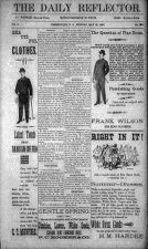 Daily Reflector, May 31, 1897