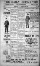 Daily Reflector, June 1, 1897