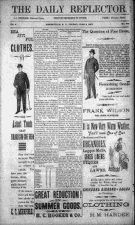 Daily Reflector, June 4, 1897