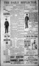 Daily Reflector, June 5, 1897