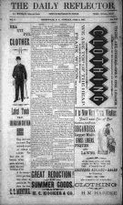 Daily Reflector, June 8, 1897