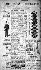 Daily Reflector, June 10, 1897