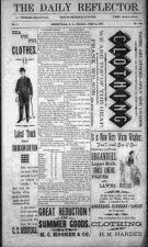 Daily Reflector, June 11, 1897