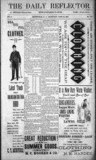 Daily Reflector, June 12, 1897