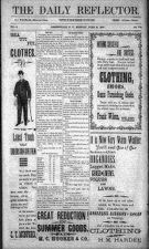 Daily Reflector, June 14, 1897