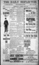 Daily Reflector, June 15, 1897