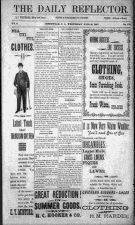 Daily Reflector, June 16, 1897