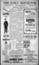 Daily Reflector, June 18, 1897