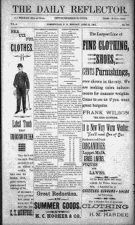 Daily Reflector, June 21, 1897