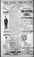 Daily Reflector, June 22, 1897