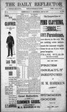 Daily Reflector, June 23, 1897